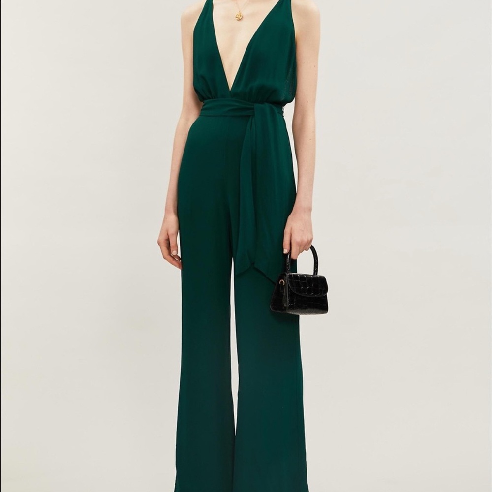 Reformation Jumpsuit